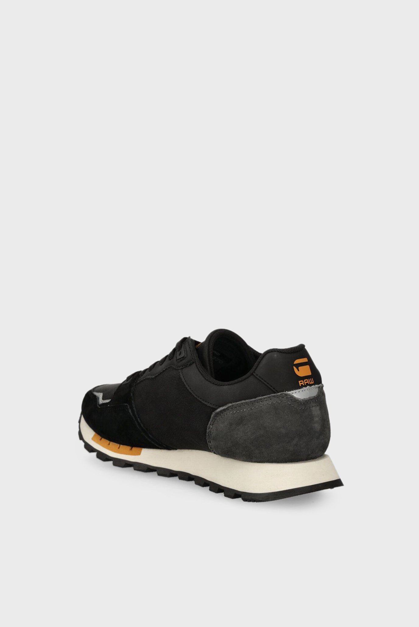 Кроссовки TRACK III BLK M 0901 BLK-GRY 5A 3