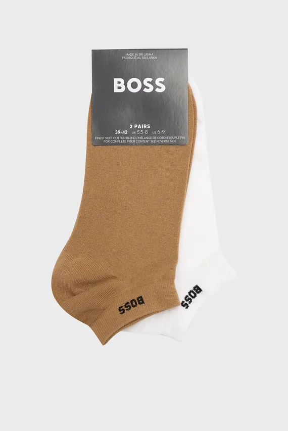 Набор носков 2P AS uni CC 10241867 01 HUGO BOSS