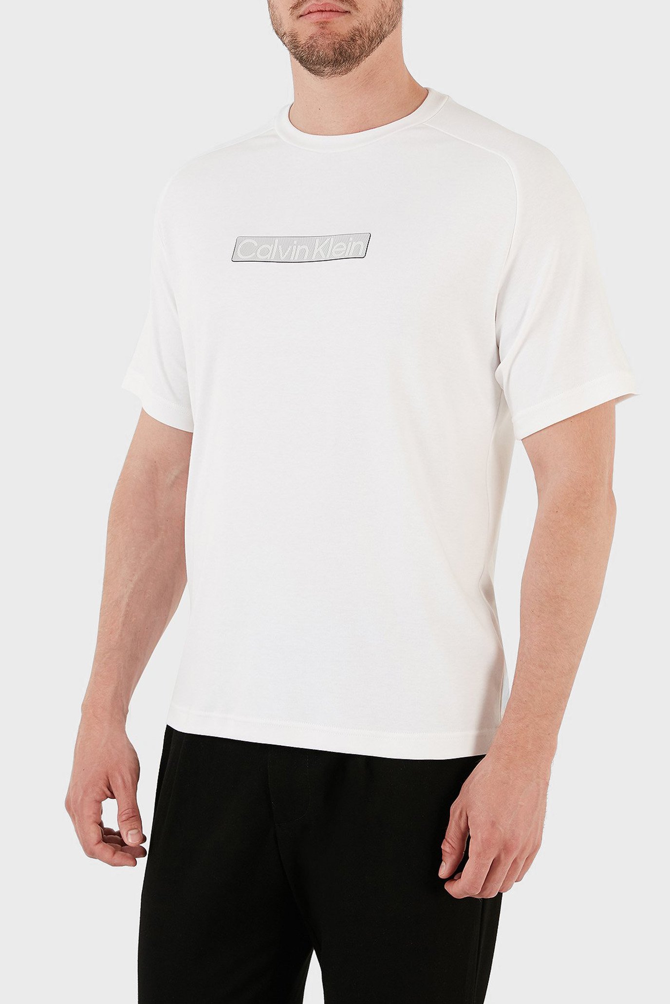 Футболка 3D LOGO PATCH T-SHIRT 1