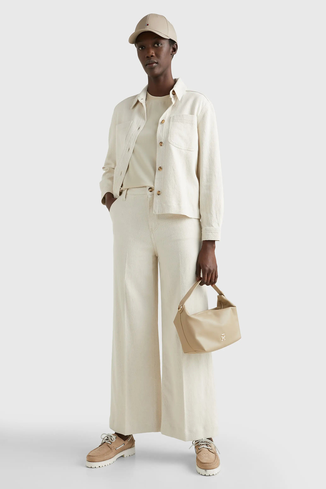 Джинсы WIDE LEG HW A NOLATommy Hilfiger Джинсы WIDE LEG HW A NOLA 2