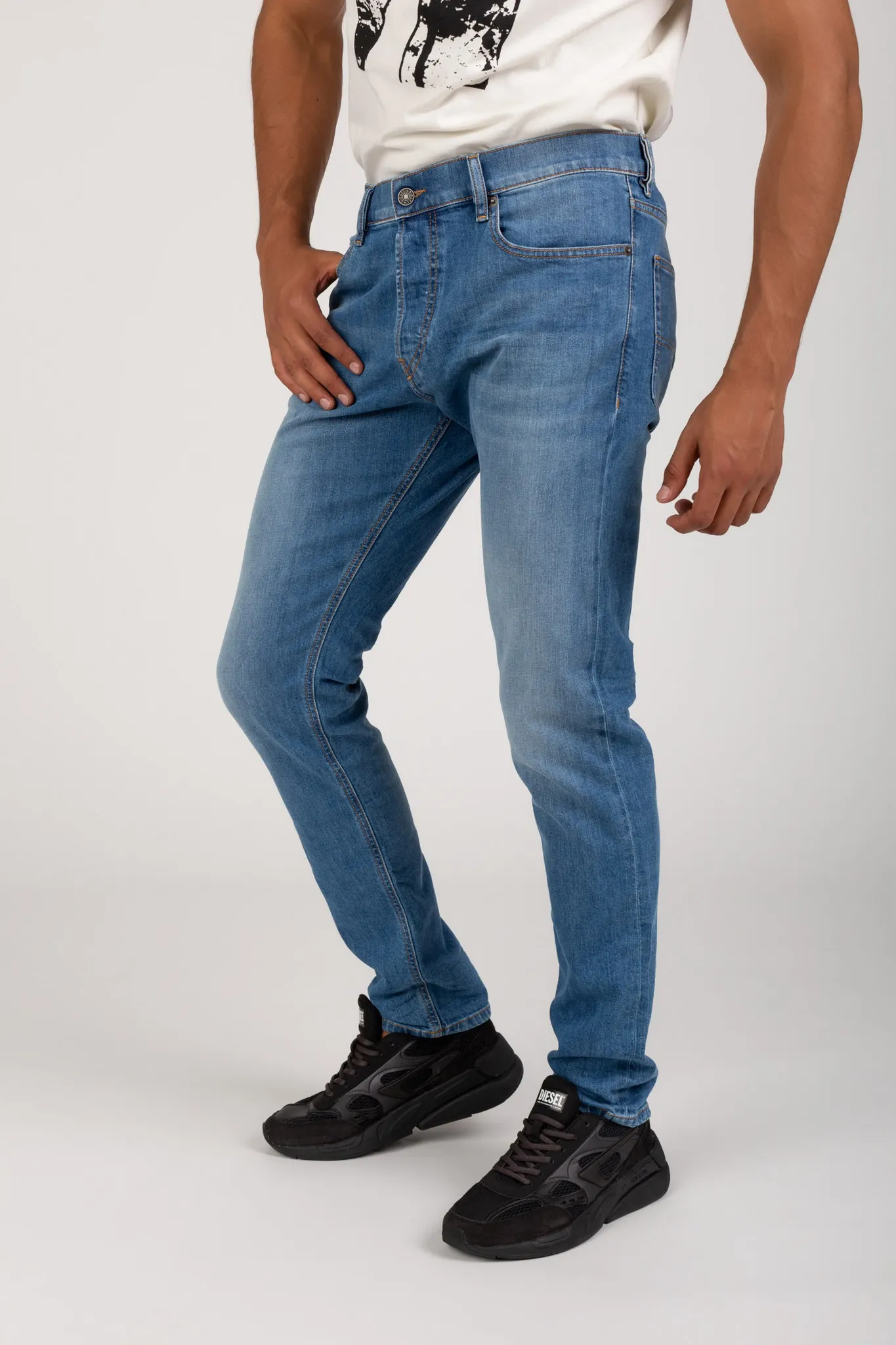 Джинсы D-LUSTER  L.32 TROUSERS 2