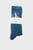 Носки CKJ MEN SOCK 2P MONOGRAM