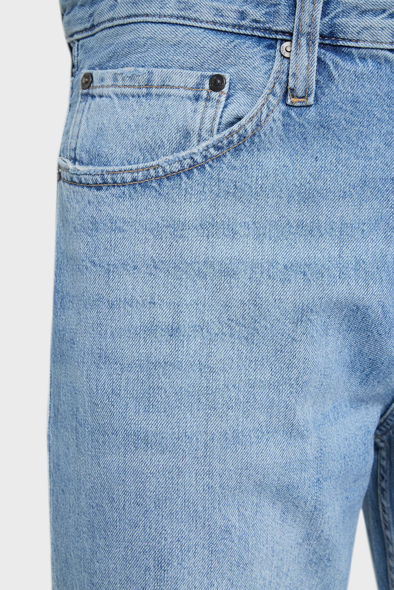 Джинсы PREMIUM REL. STRAIGHT L. BLUE 3