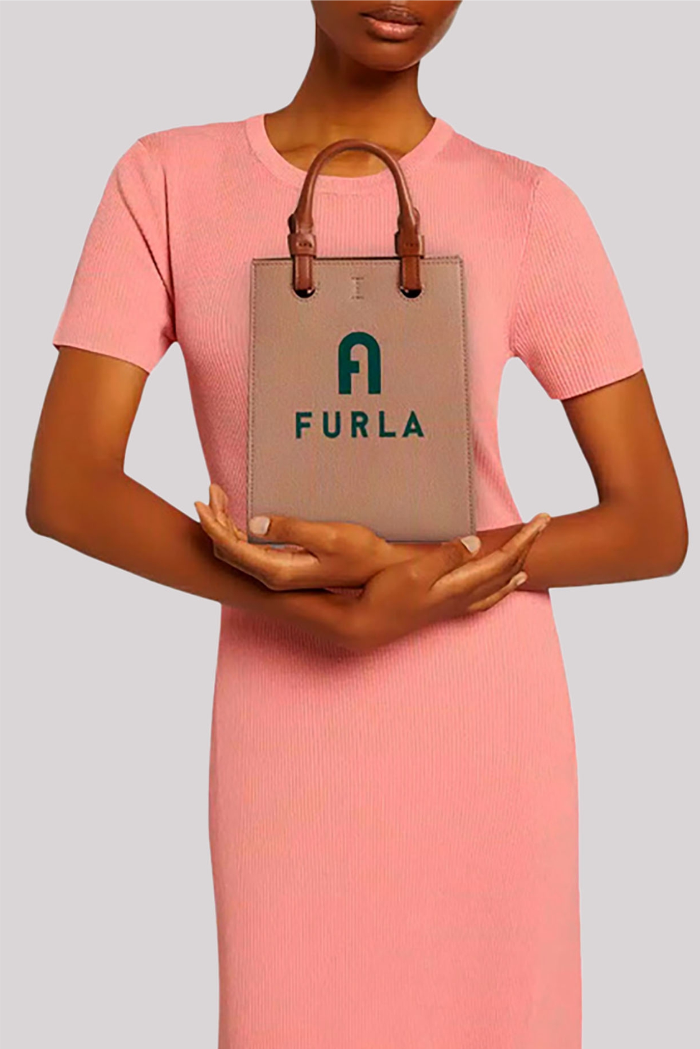 Сумка FURLA VARSITY STYLE MINI TOTE Furla WB00729 BX1230 Сумка FURLA VARSITY STYLE MINI TOTE Furla WB00729 BX1230