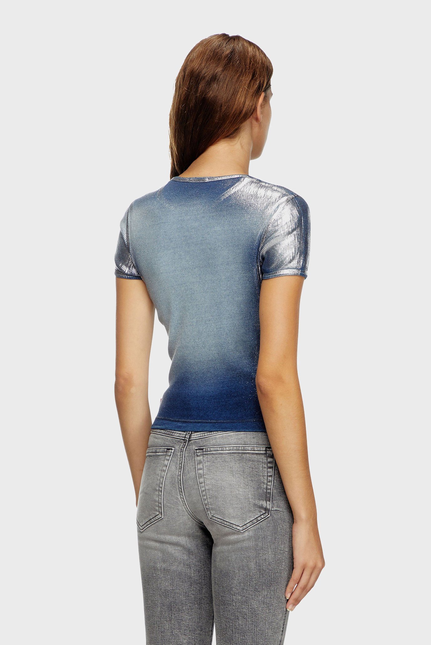 Топ T-ELE-LONG-Q1 MAGLIETTA 3