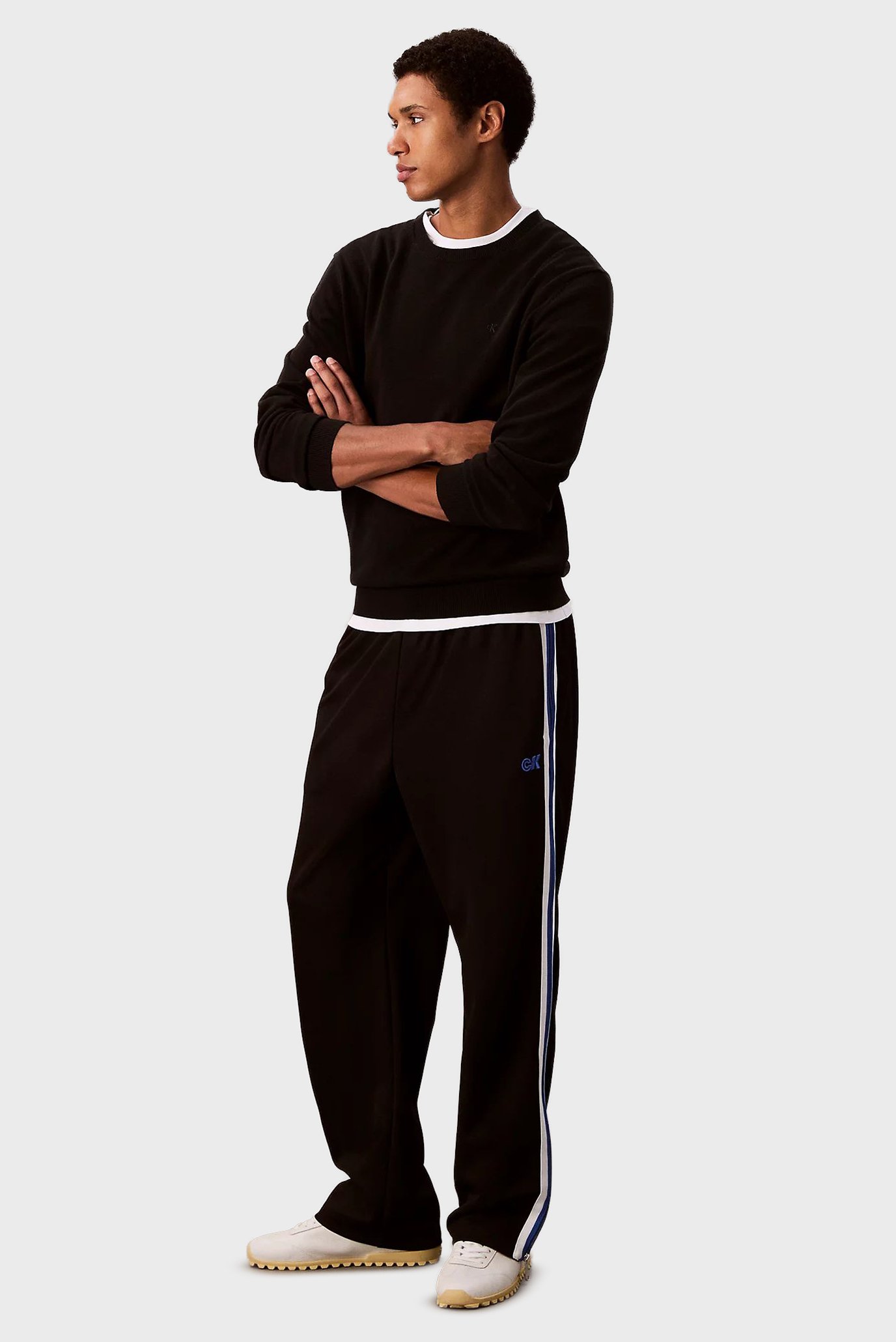 Штаны спортивные STRETCH TWILL TRACK PANT 2