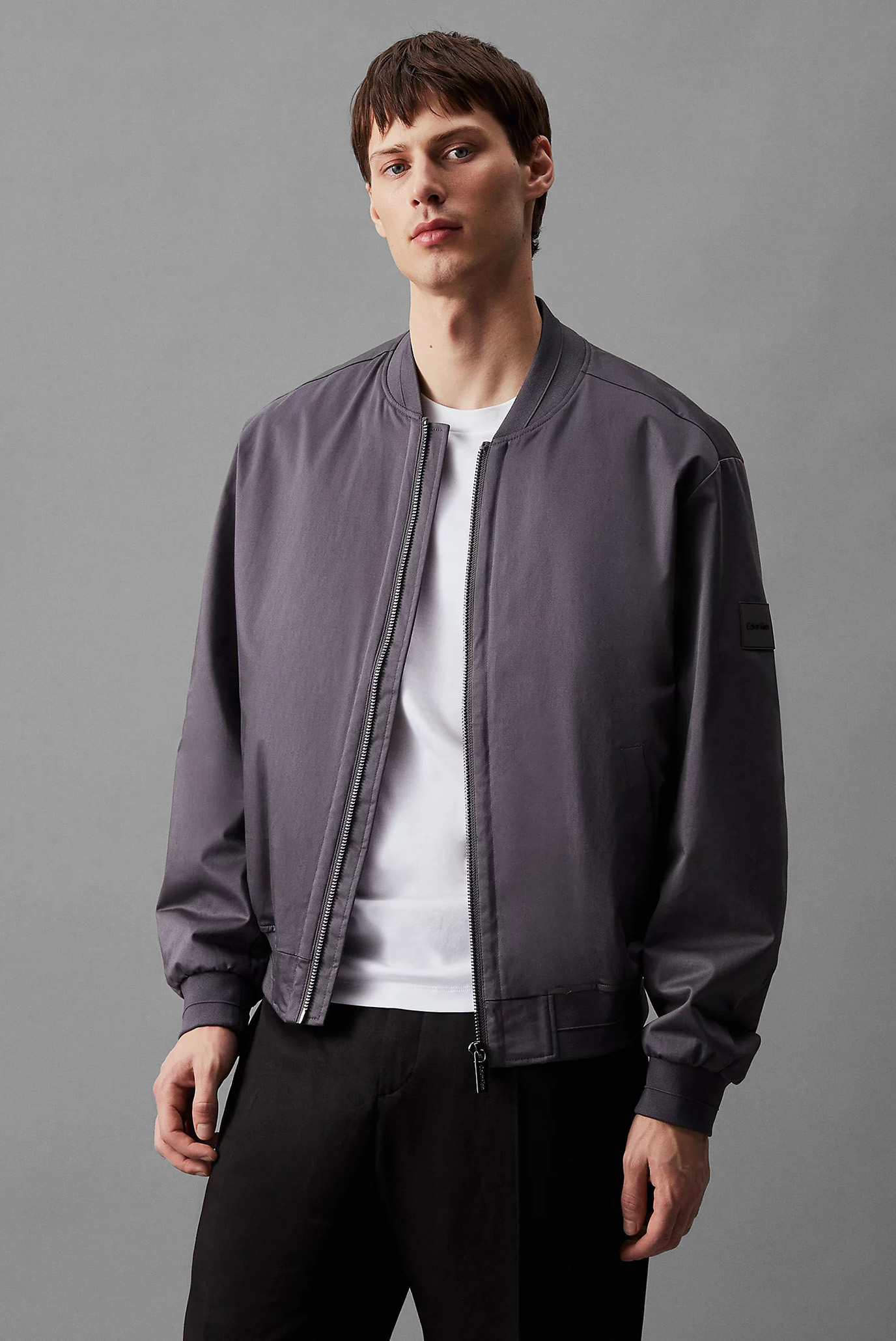 Куртка демисезонная/SATEEN STRETCH HERO BOMBER 1