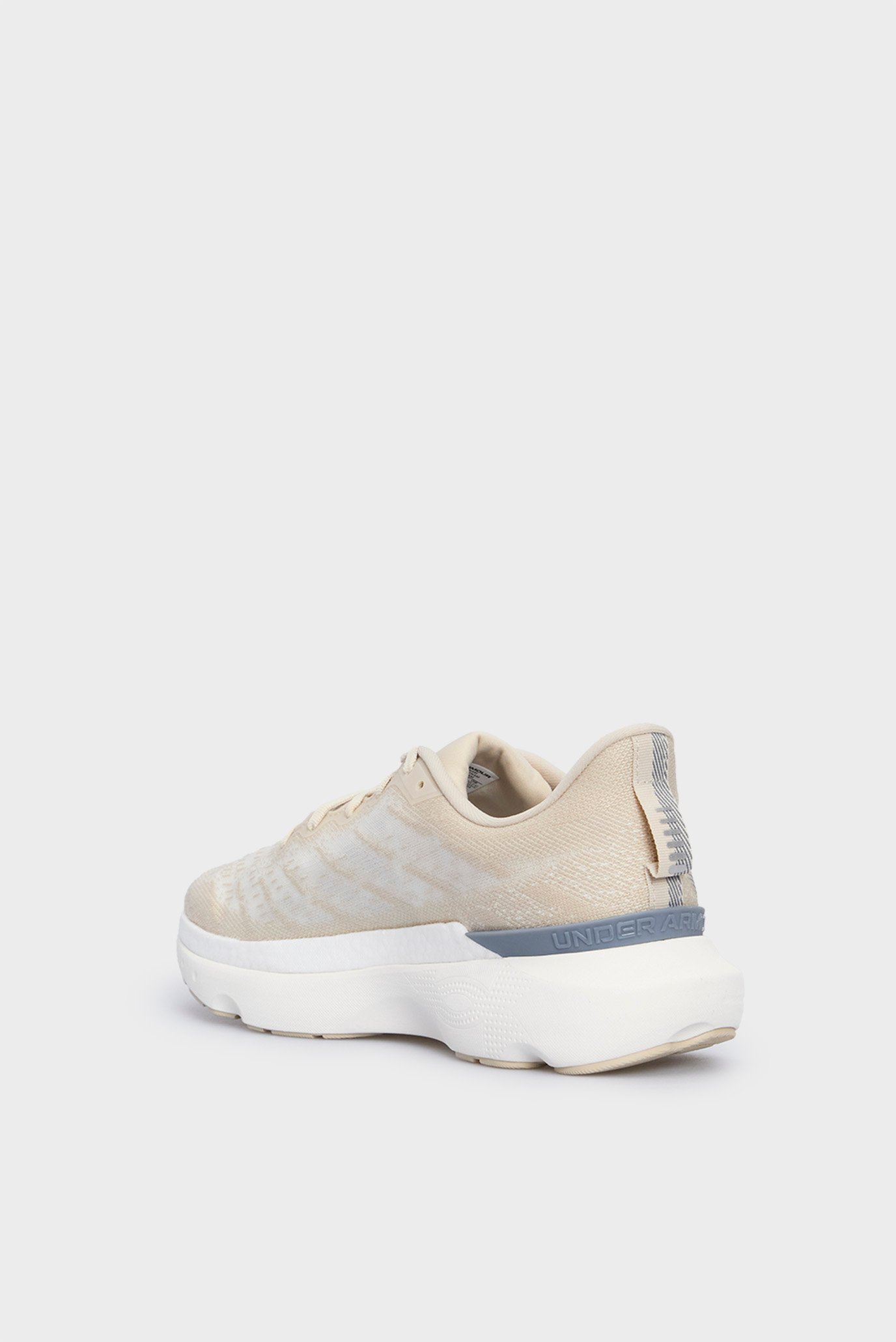 Мужские бежевые кроссовки UA Infinite 6 Cool Down 5