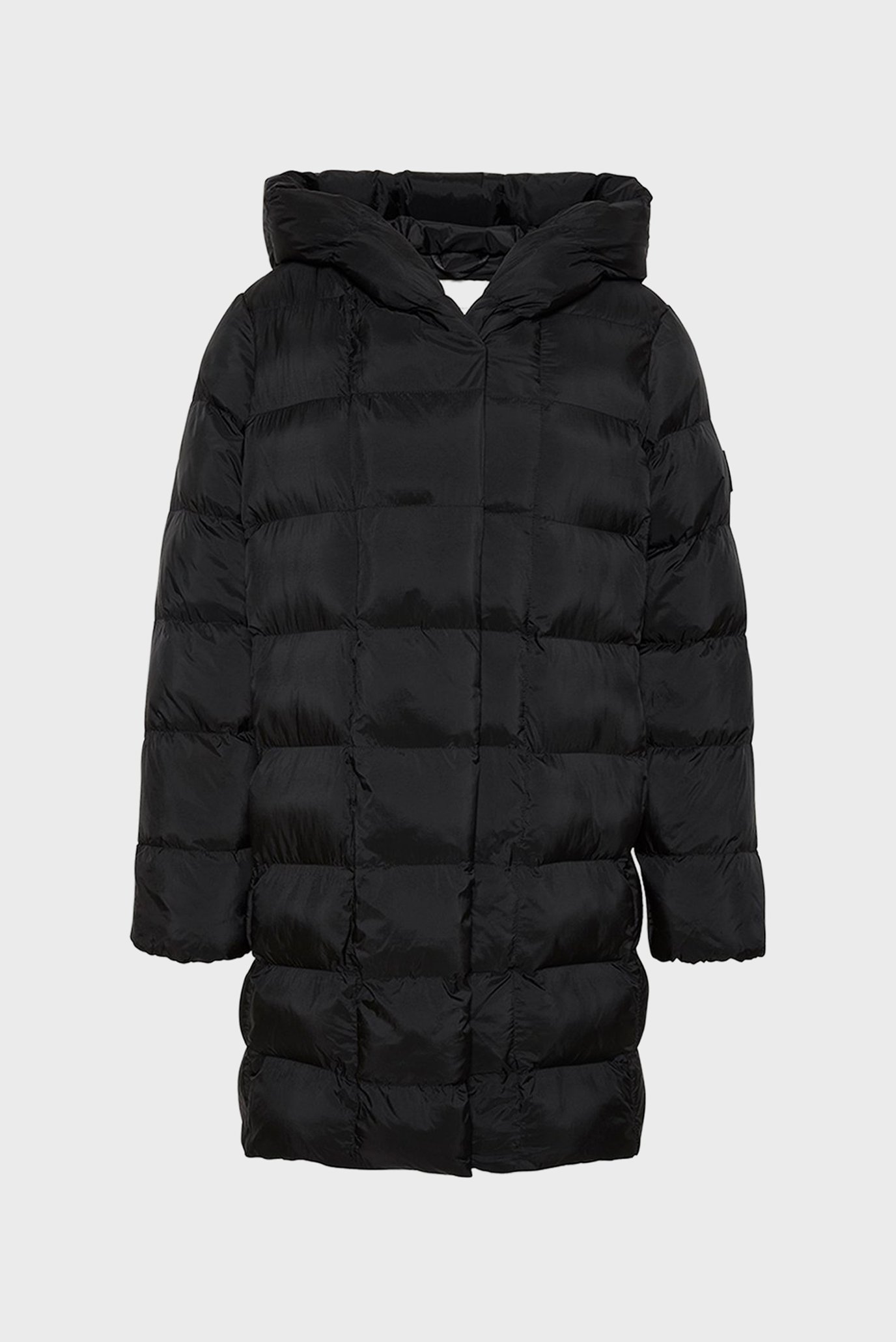 Куртка зимняя SHINE WRAP MID PUFFER 6