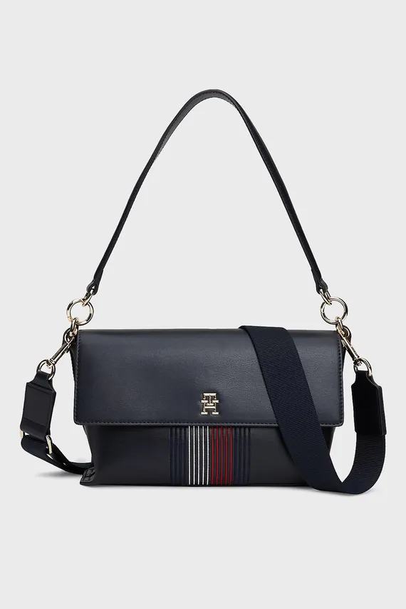 Сумка TH DISTINCT SHOULDER BAG CORP Tommy Hilfiger