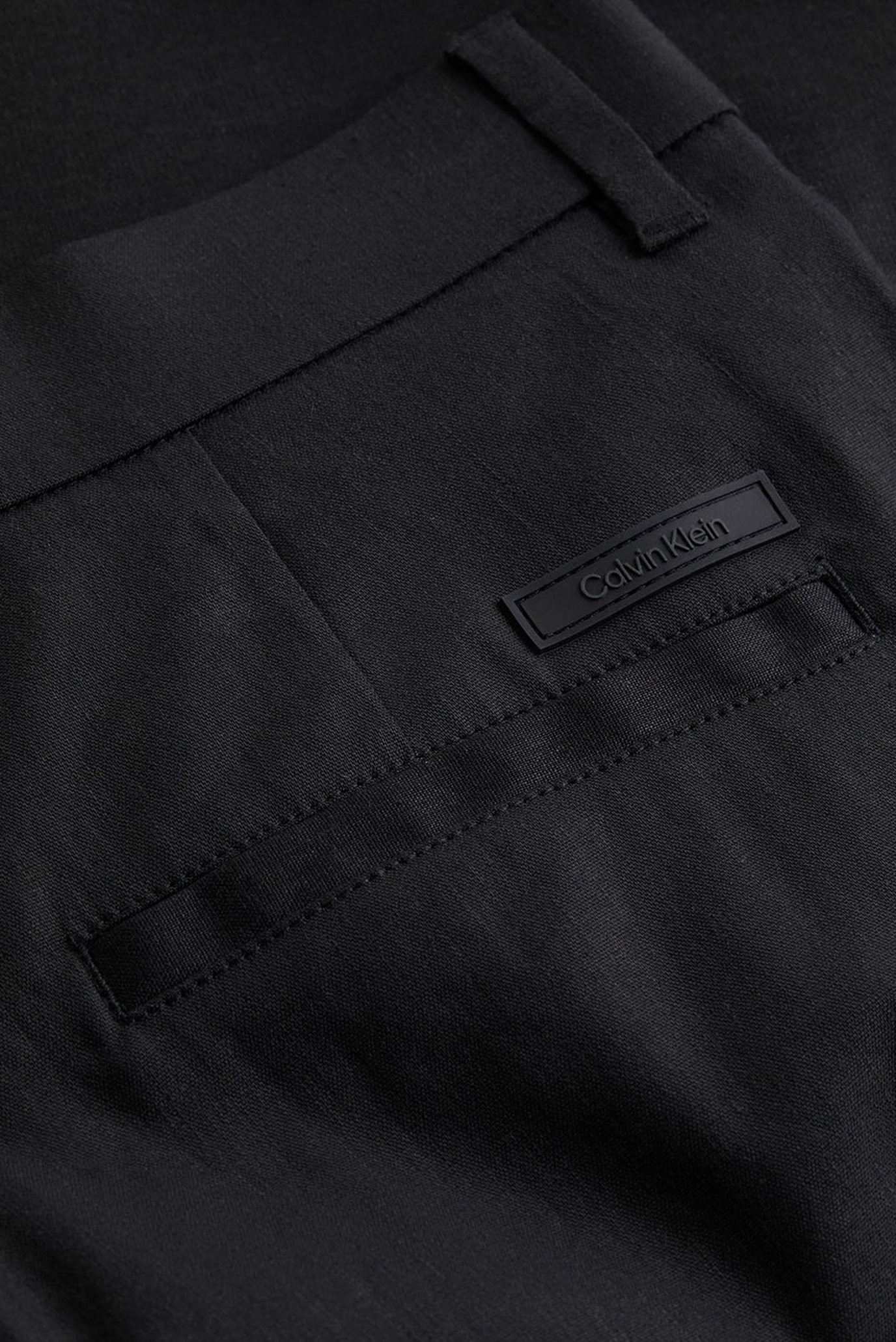 Штаны LINEN LYOCELL STRETCH TAPERED 3