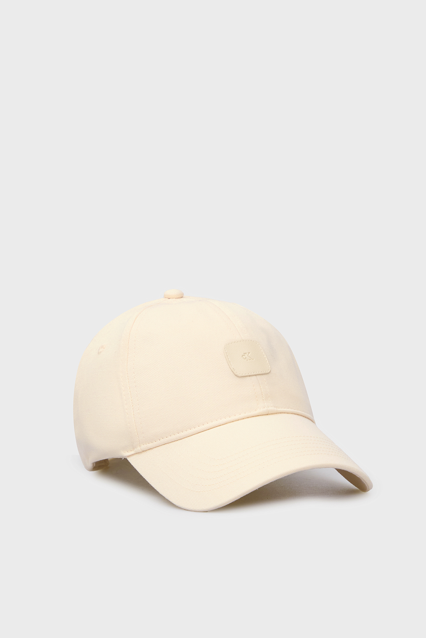 Кепка/MONOGRAM PU PATCH BASEBALL CAP 1