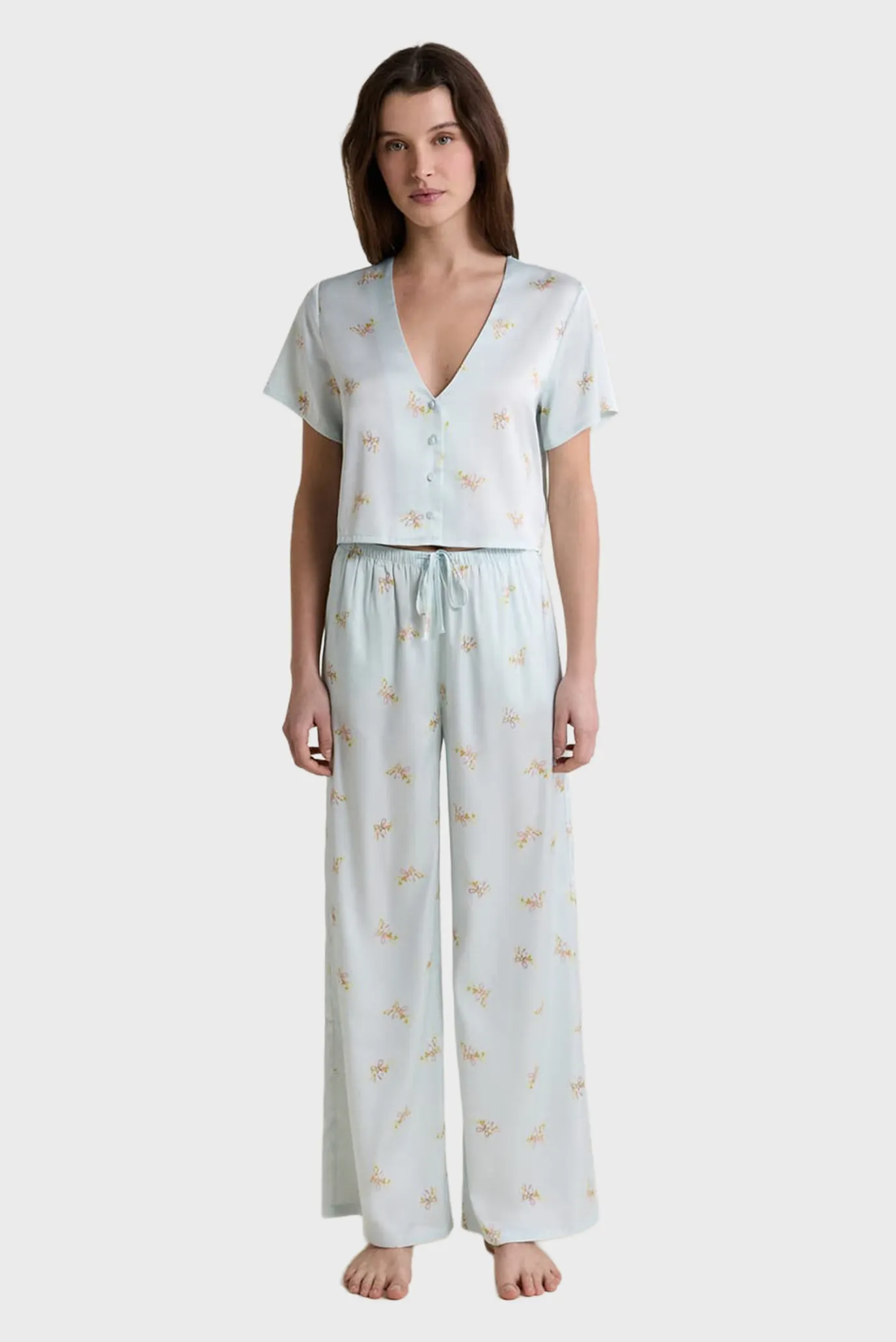 Ночная рубашка/SOLIA - CHEMISE MC 3