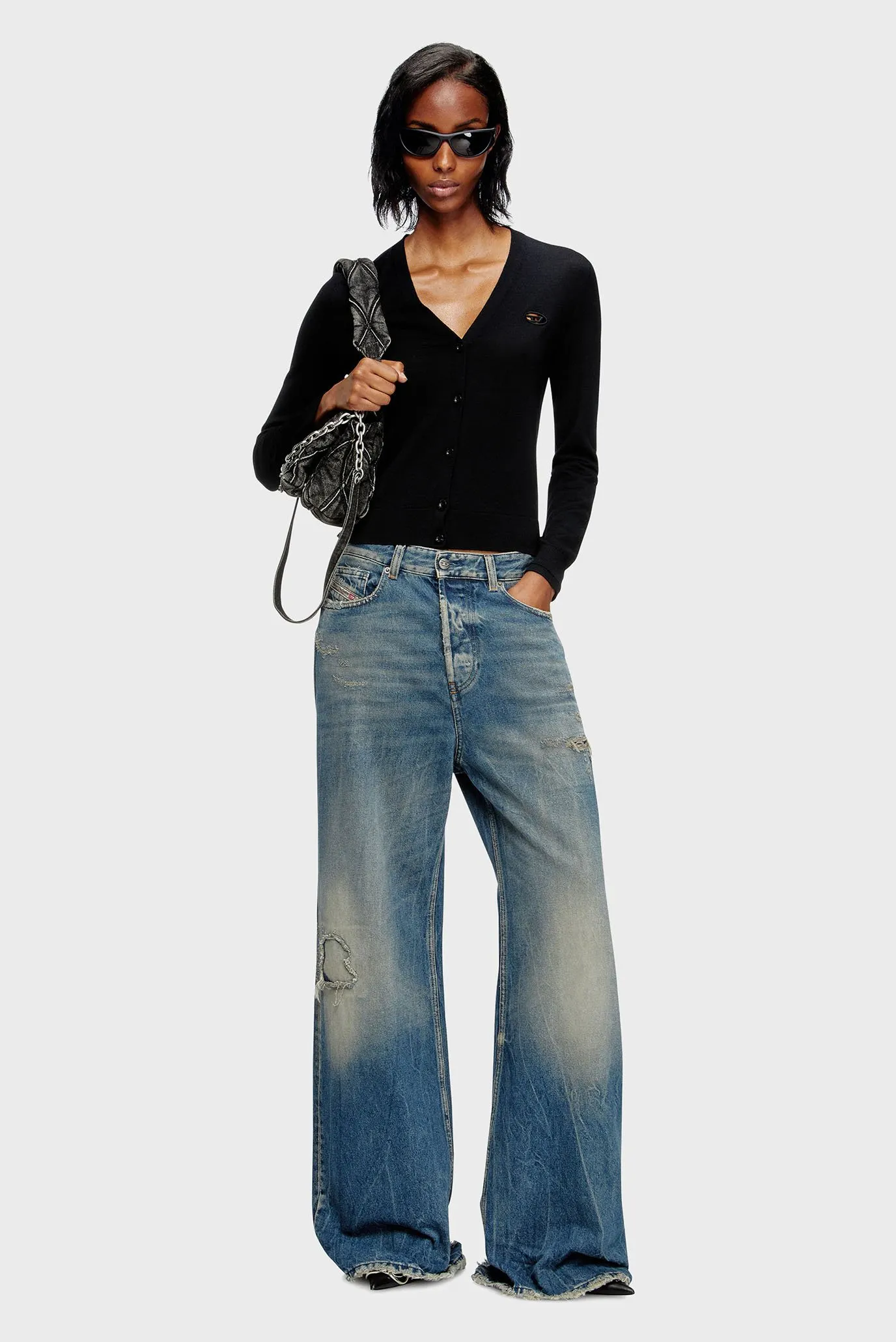 Джинсы/1996 D-SIRE L.30 PANTALONI 2