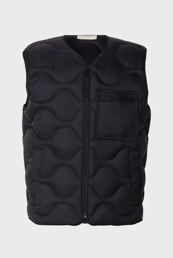 Жилет SLVSS FEATHERWEIGHT NYLON CHNNL Calvin Klein Jeans