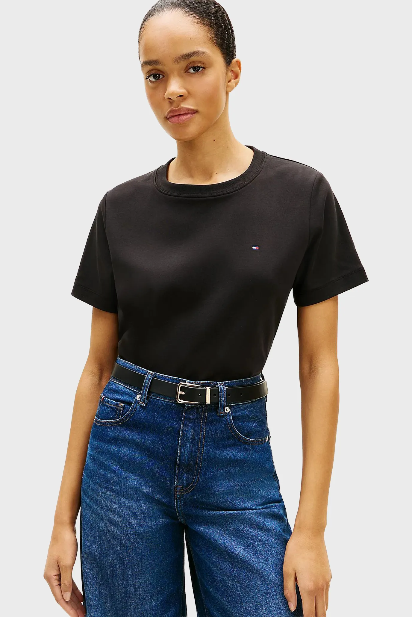 Футболка INTERLOCK BOXY C-NK SS TEE 1