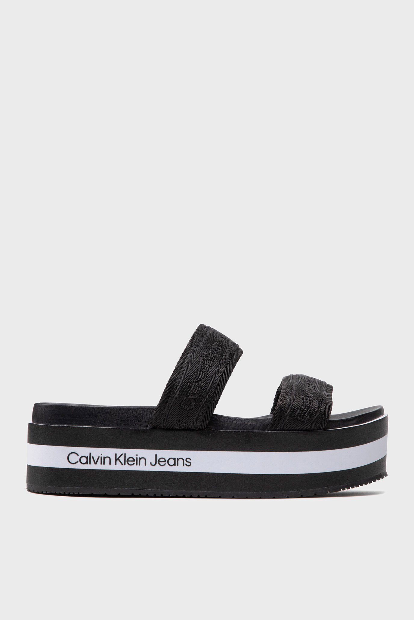 Сандалии FLATFORM SANDAL TWOSTRAPS 1