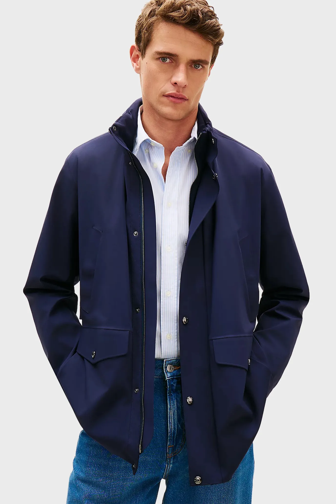 Пальто DC PERFORMANCE FIELD COAT 2