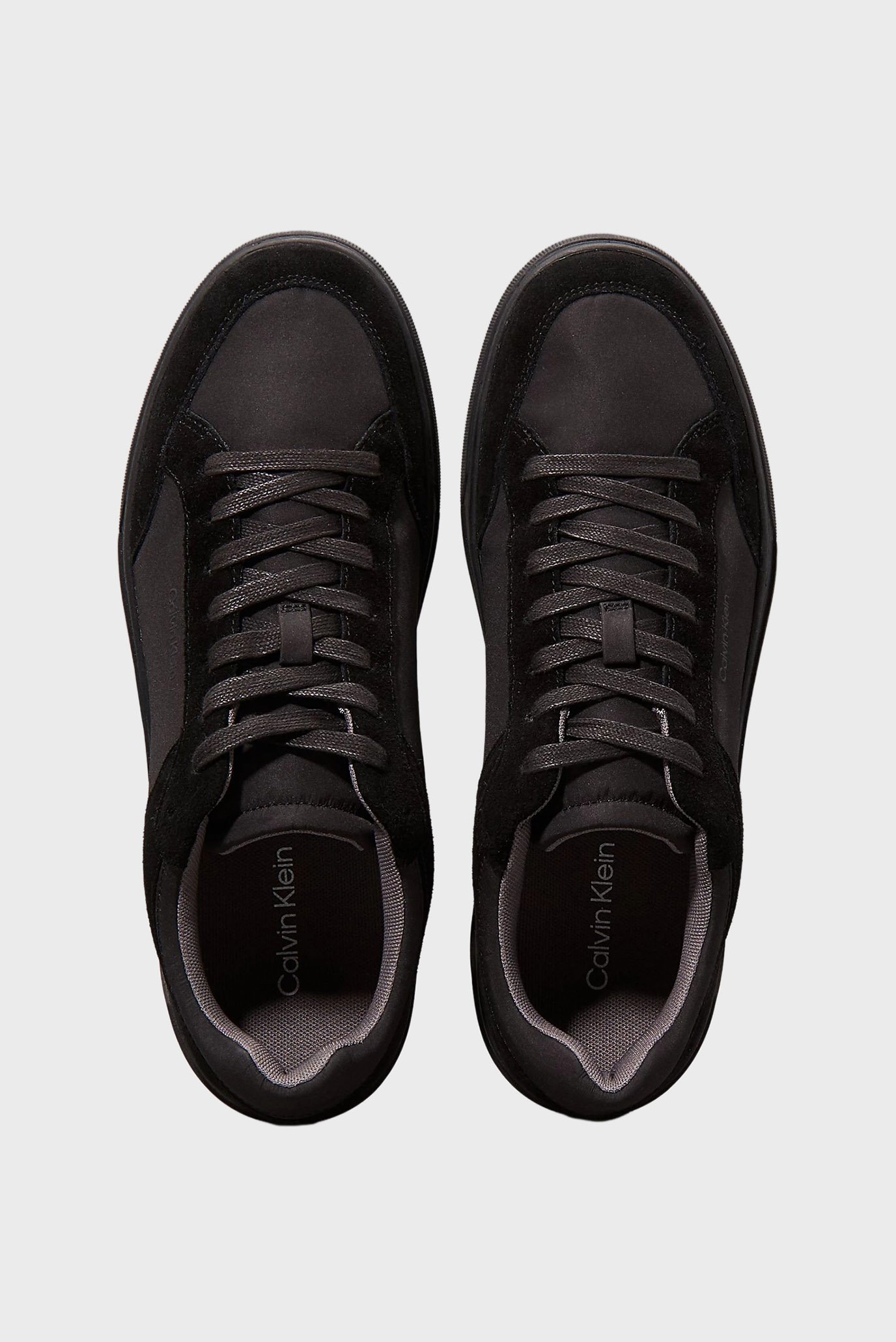 Кеды LOW TOP LACE UP REPREVE MIX 4