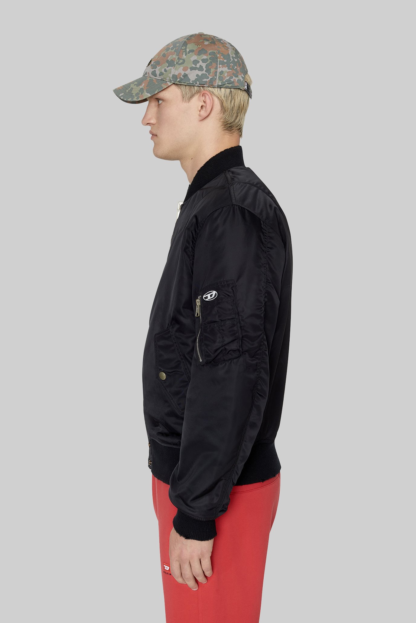 Куртка демисезонная J-FIGHTERS-NW JACKET 5