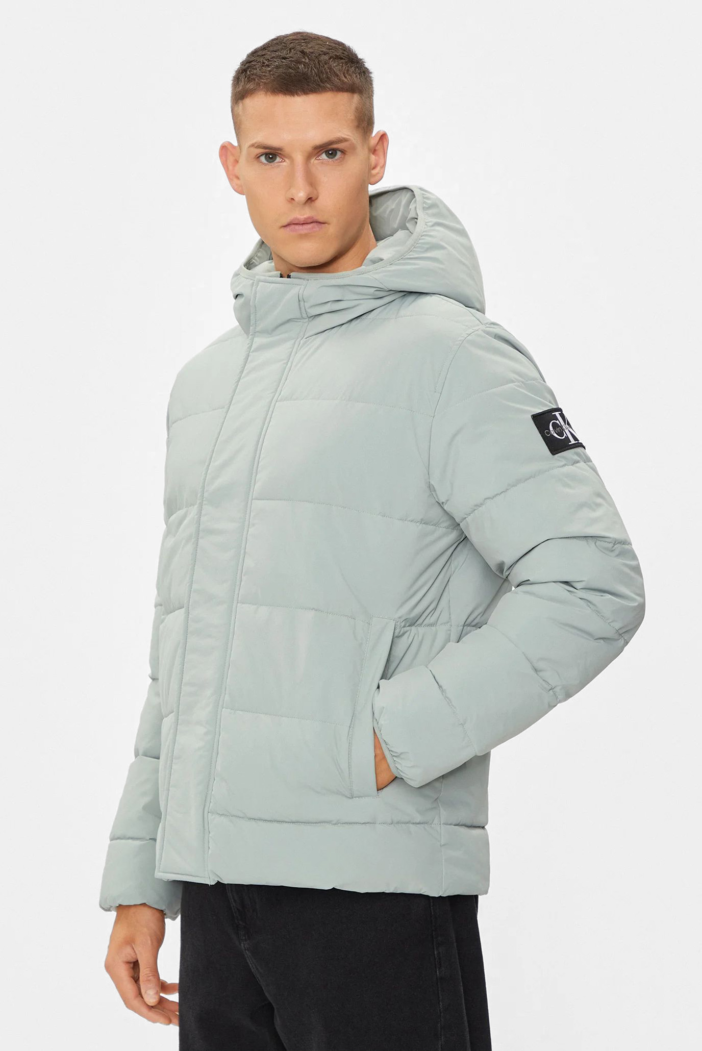 Куртка зимняя/ESSENTIAL LW PADDED JACKET 1