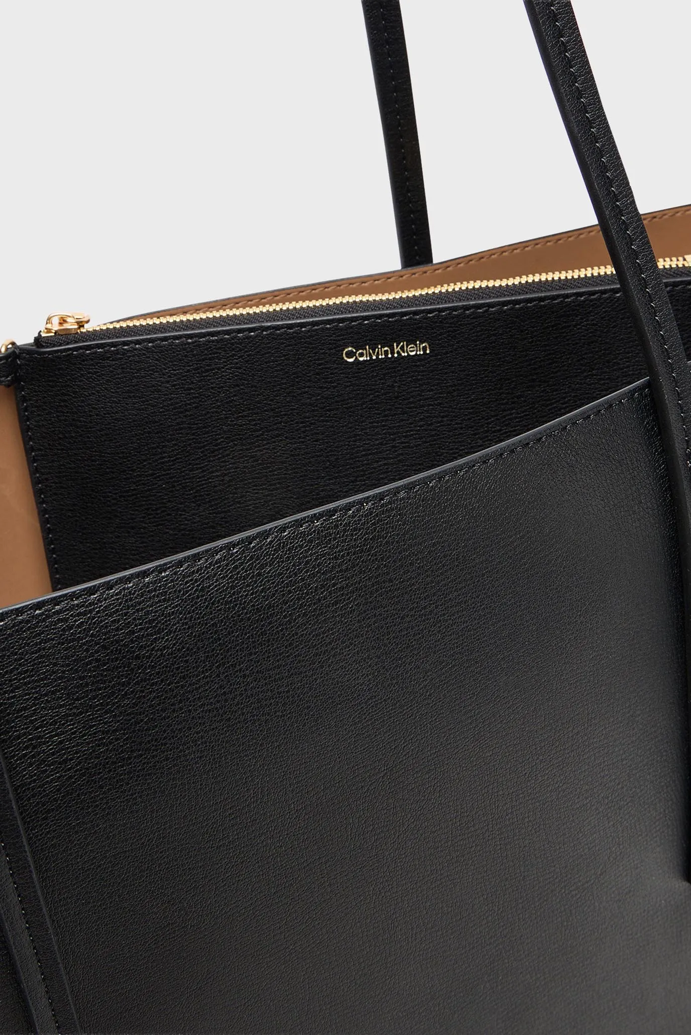 Сумка FOIL LOGO TOTE W POUCH 6