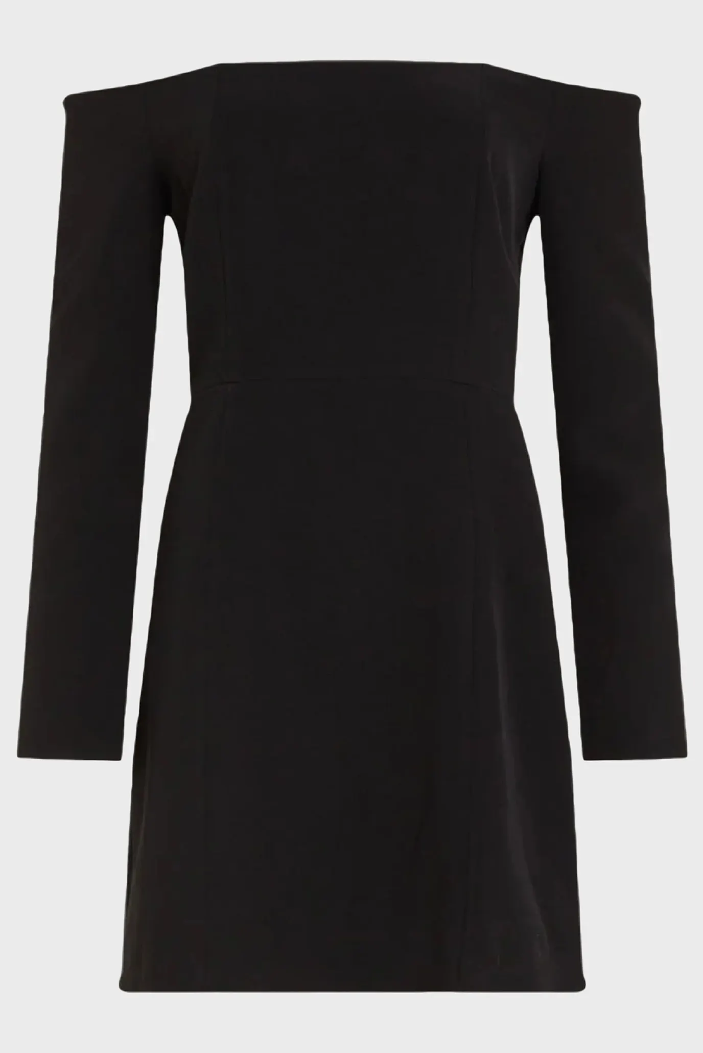 Платье BARDOT WOVEN DRESS 7