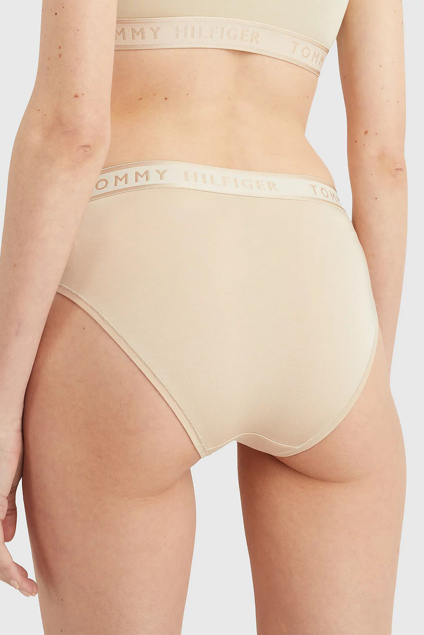 Трусы HIGH WAIST BIKINI 2