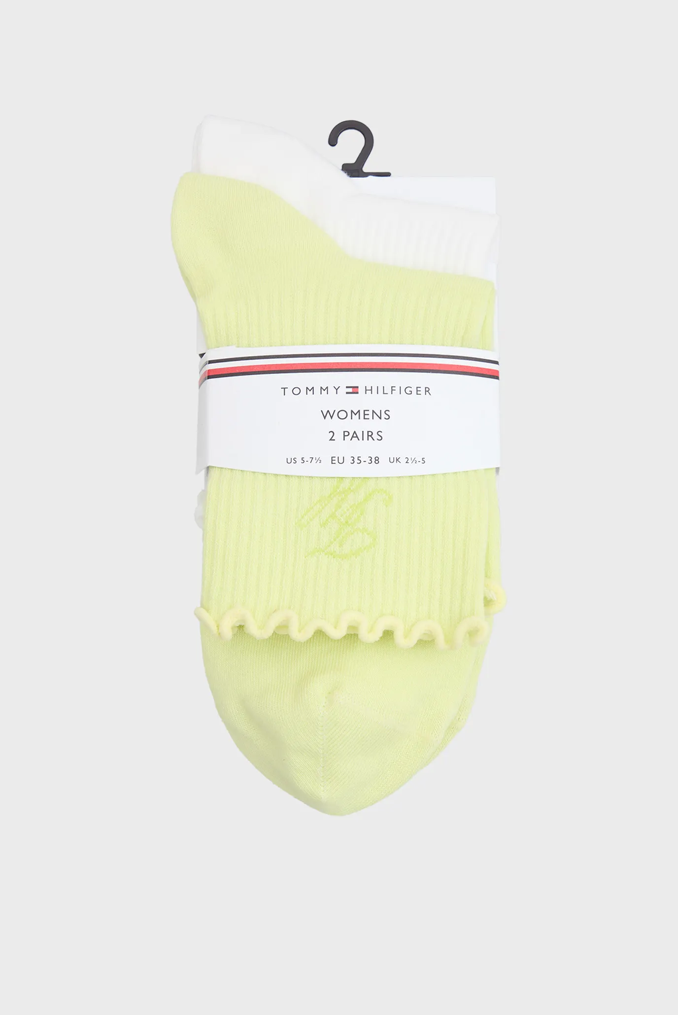 Носки TH WOMEN SHORT SOCK 2P REFINED MO 1