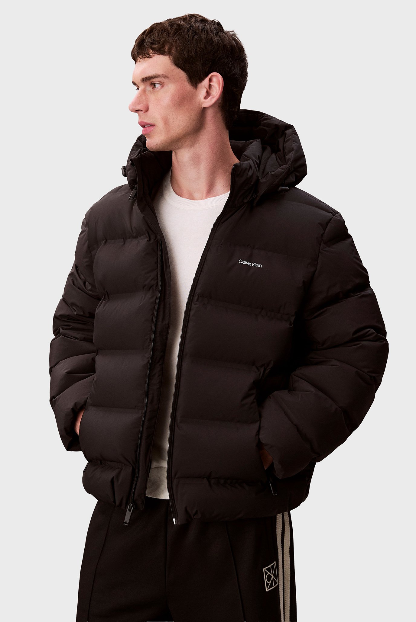 Куртка зимняя LS QUILTED BONDED CHANNEL HD PUF 1