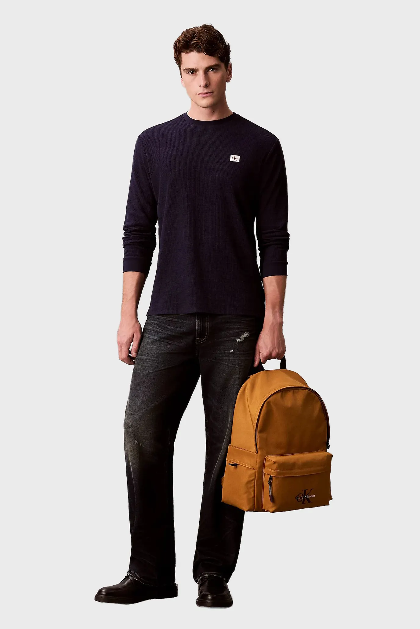 Рюкзак BOLD ROUND BACKPACK 2