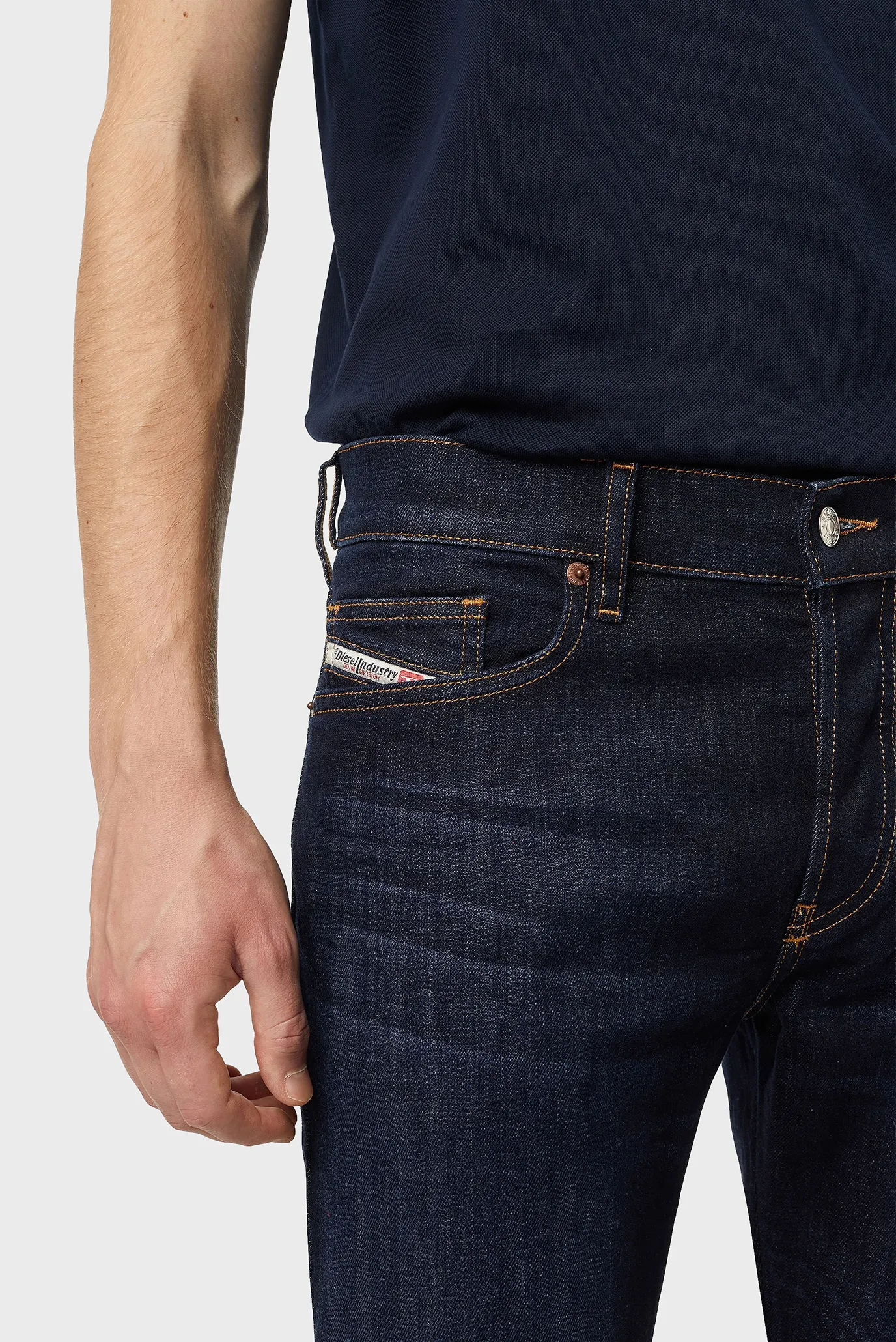 Джинсы D-MIHTRY L.32 TROUSERS 4