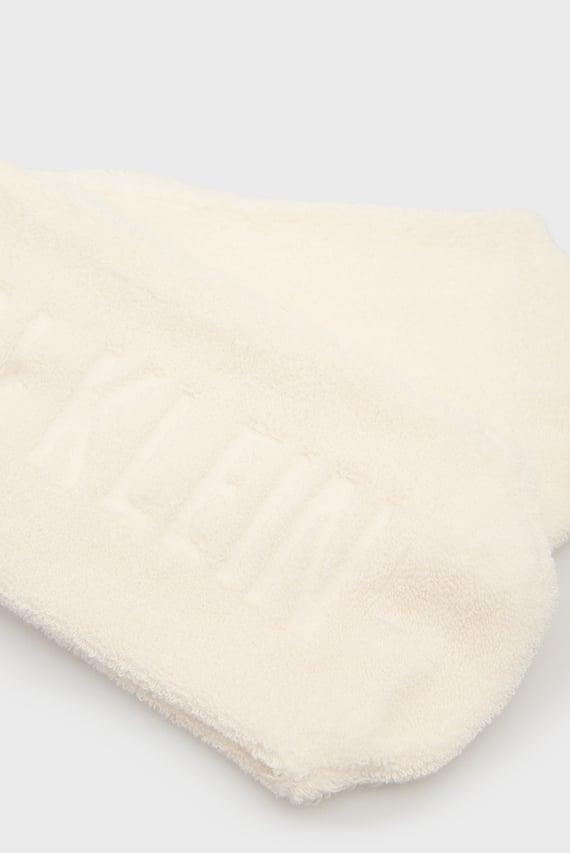 Носки CKJ WOMEN SOCK 1P LOGO TERRY Носки CKJ WOMEN SOCK 1P LOGO TERRY