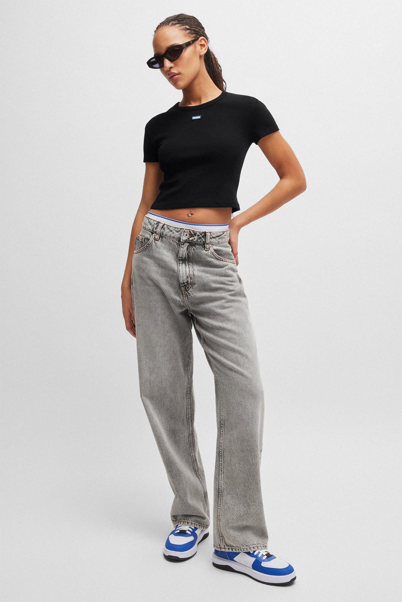 Футболка Baby Tee_B 10257055 01 2