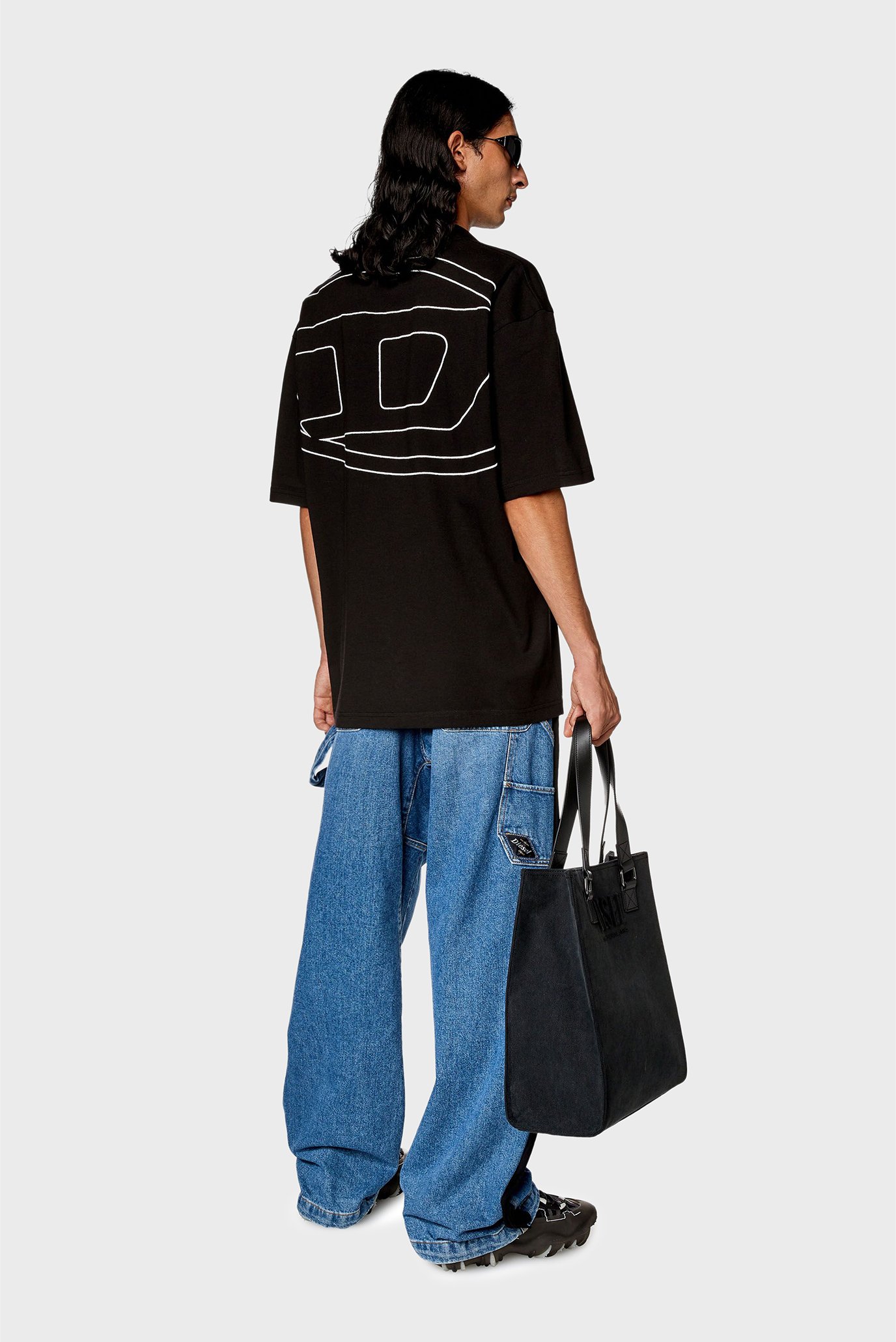 Поло T-VORT-MEGOVAL-D POLO 3