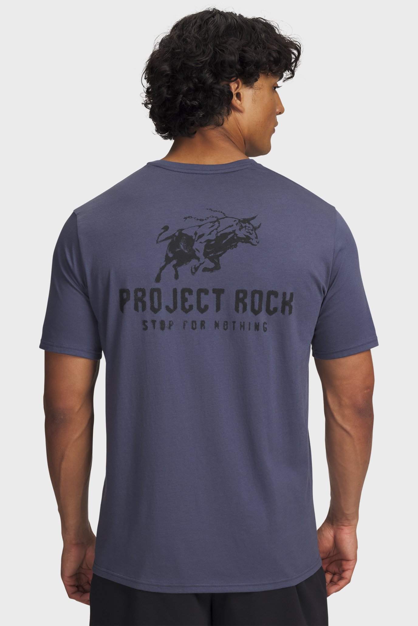 Футболка/Pjt Rck Q3 SS 2