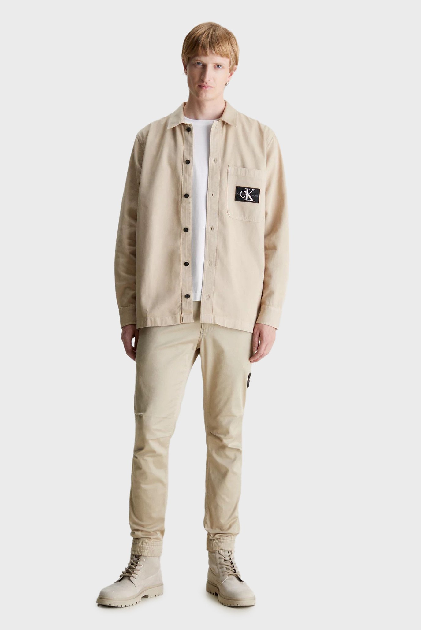 Рубашка UTILITY OVERSHIRT 2