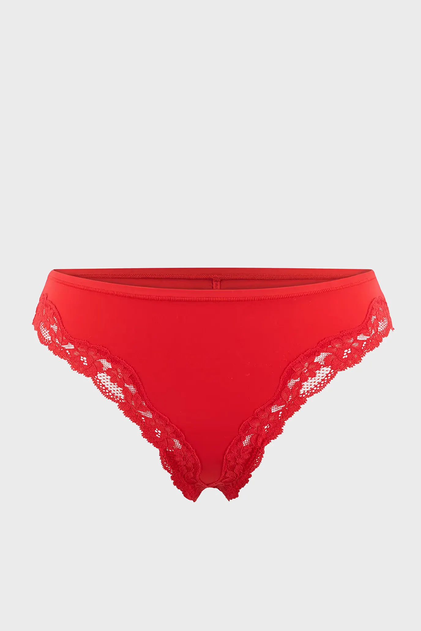 Трусы PURE SOFT LACE - TAN 4