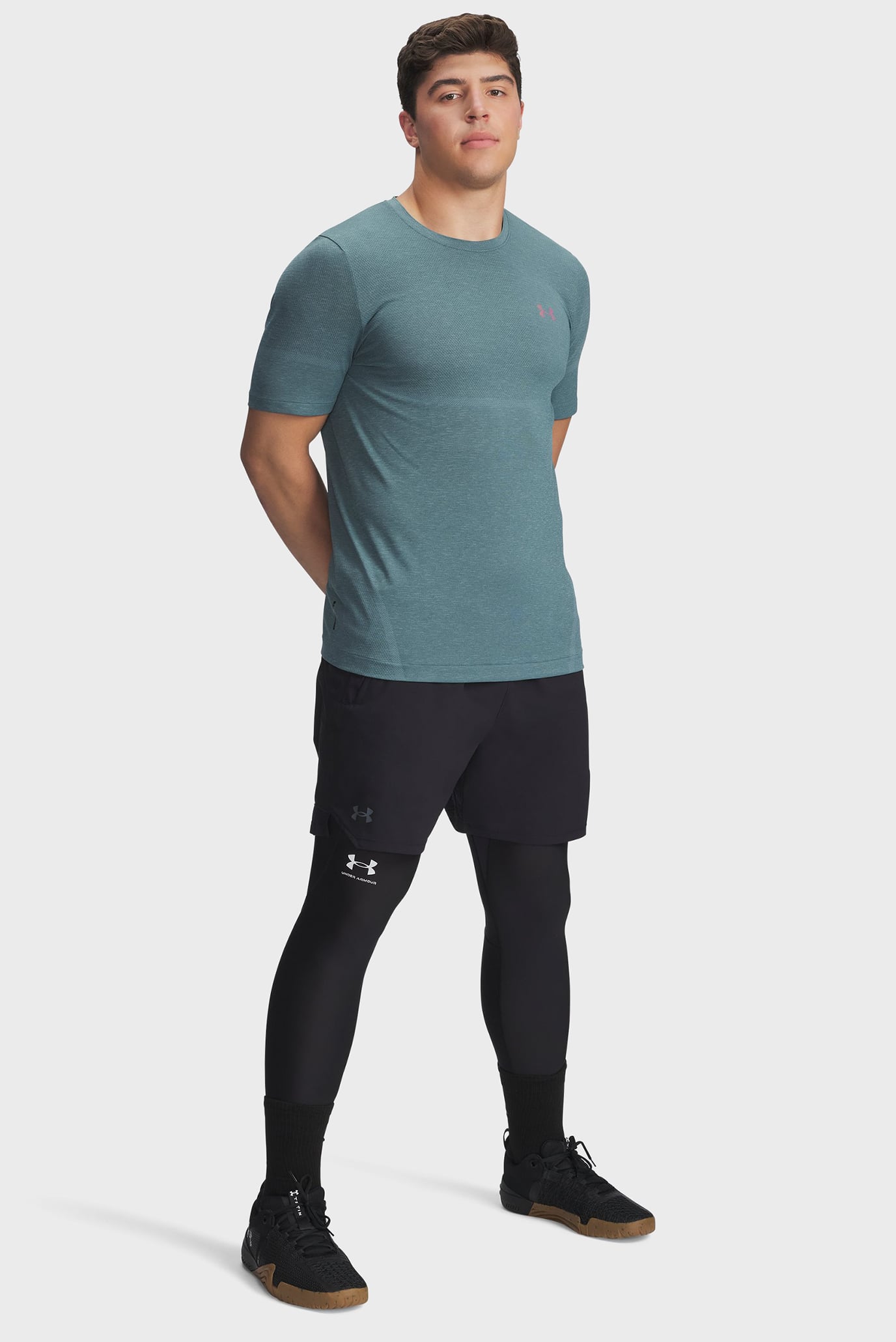Футболка UA Vanish Elite Seamless SS 2