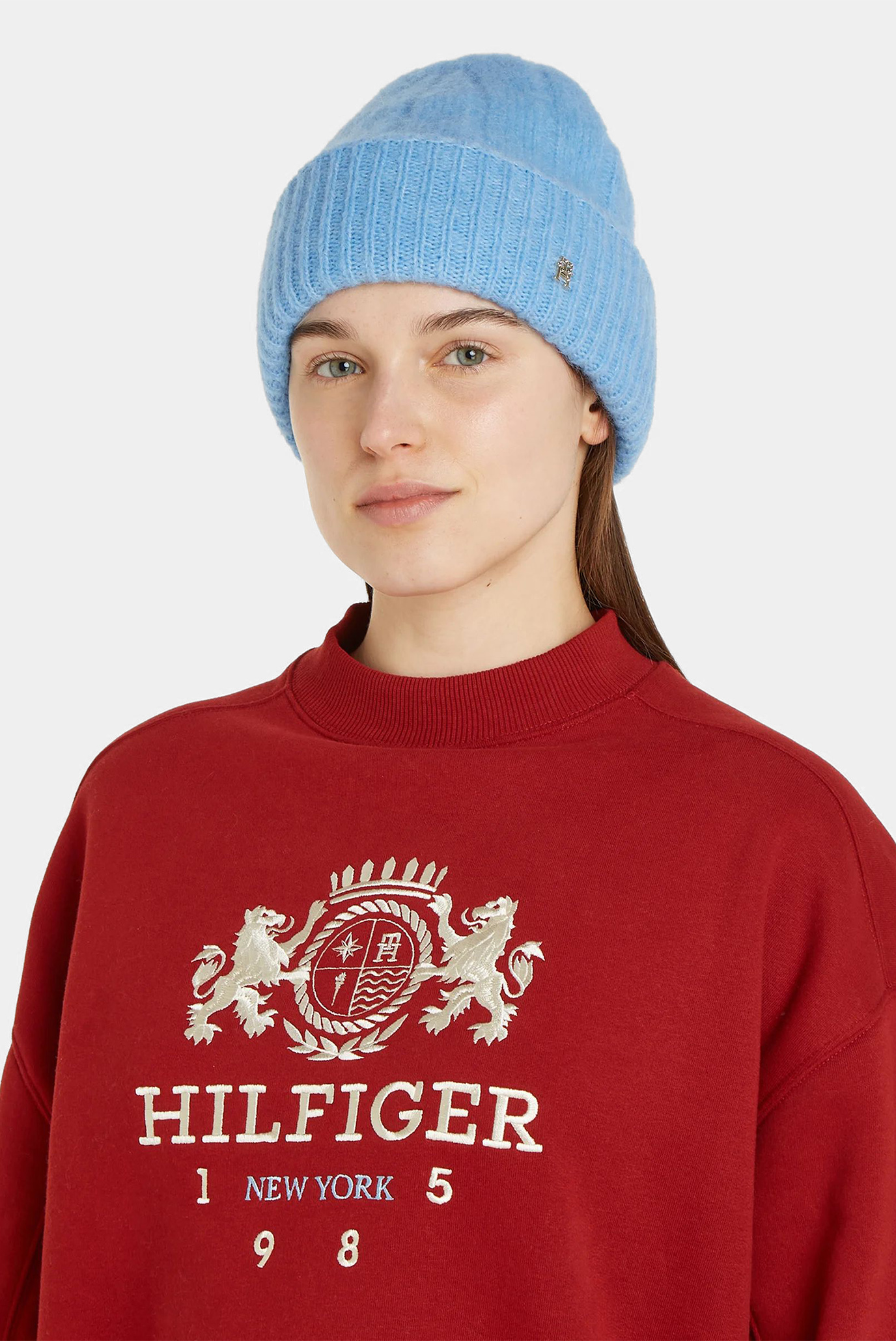 Шапка TH TIMELESS BEANIE 2