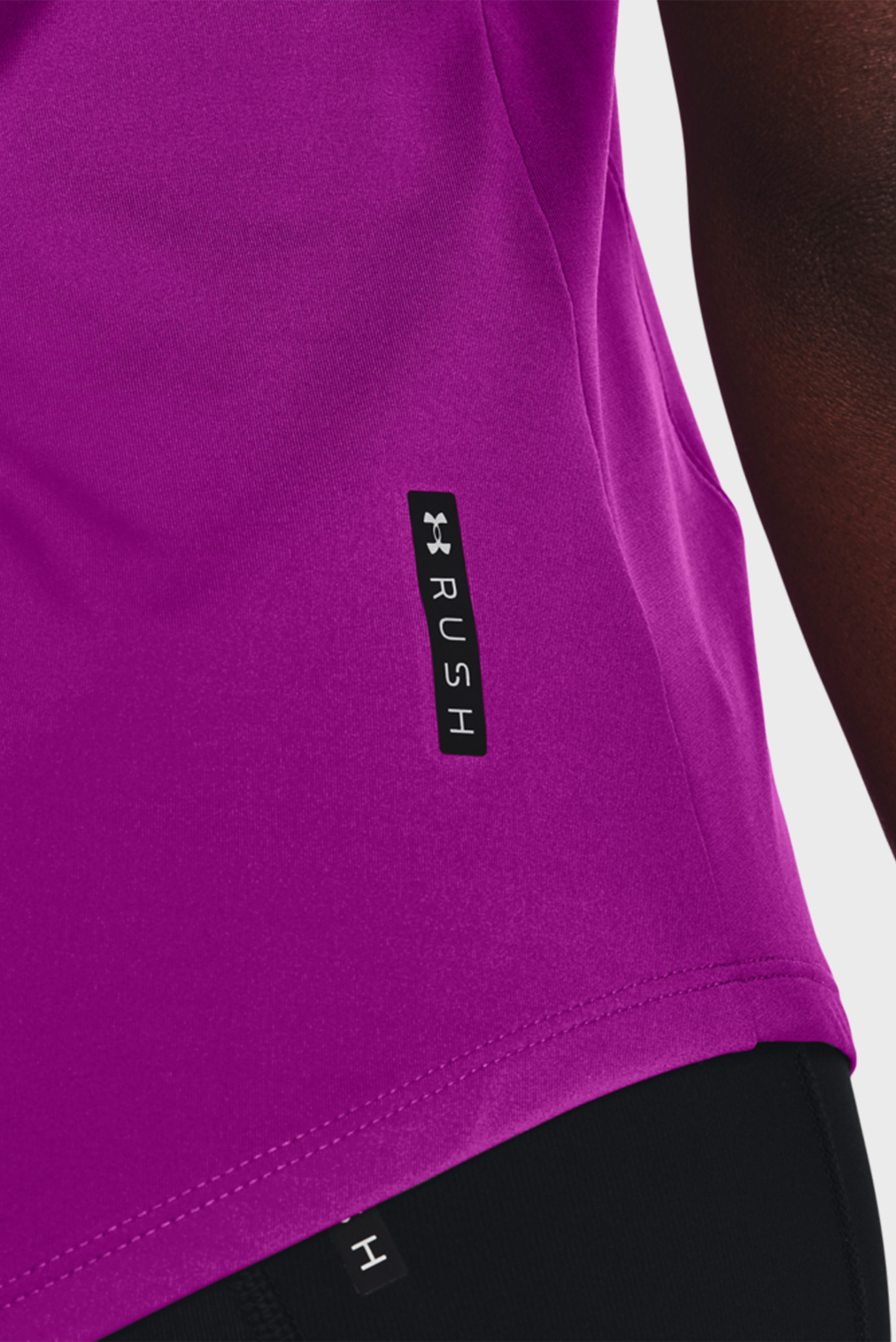 Футболка UA Rush SS 9