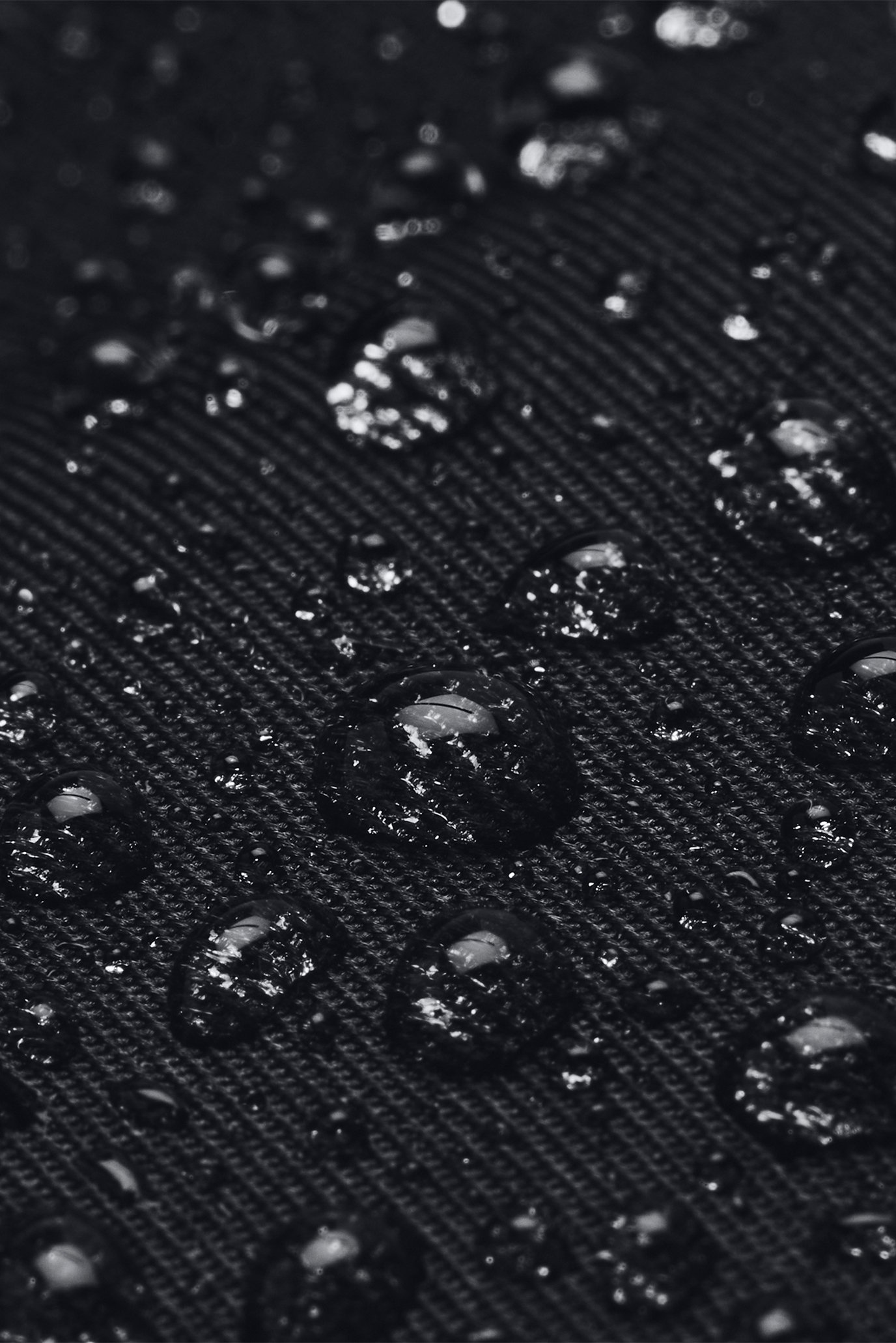 Женский черный рюкзак UA Studio Campus BP 7