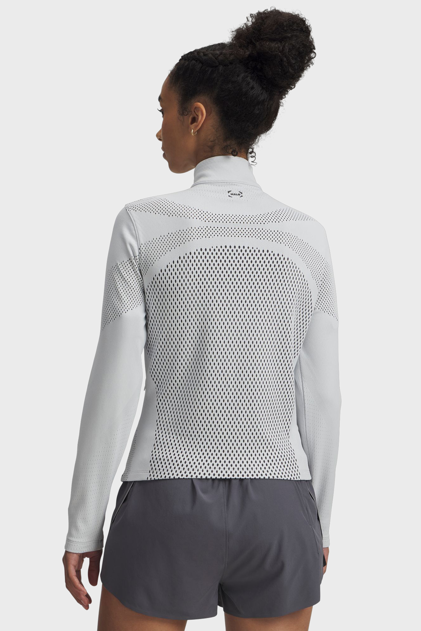 Лонгслив/UA Halo Engineered FZ 3