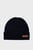 Шапка BEANIE RIBBED KNIT TRUSSARDI CLASSIC - WOOL BLEND