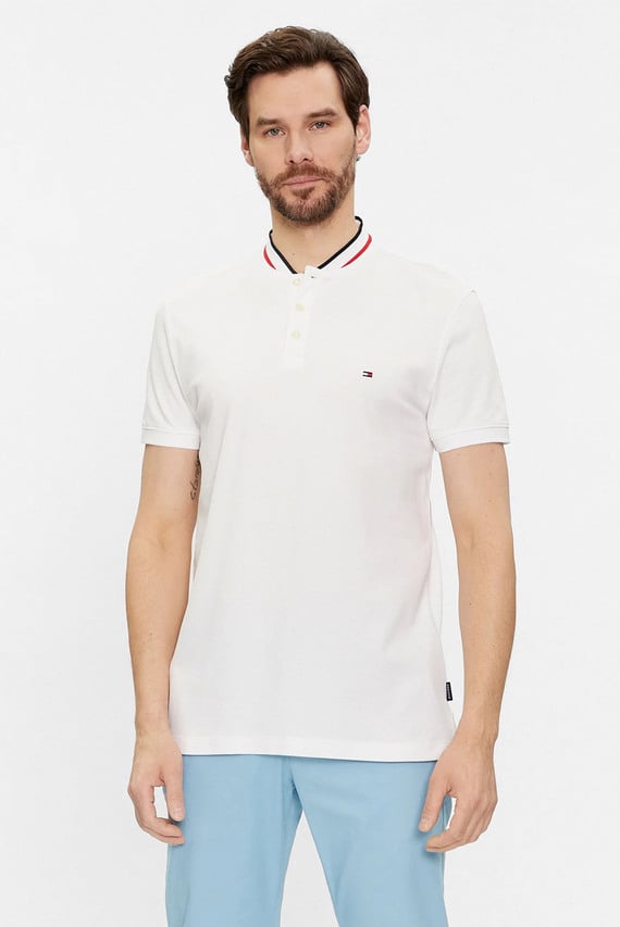 Поло MAO RWB TIPPED SLIM POLO