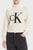 Свитер BLOWN UP CK LOOSE SWEATER CONTRA