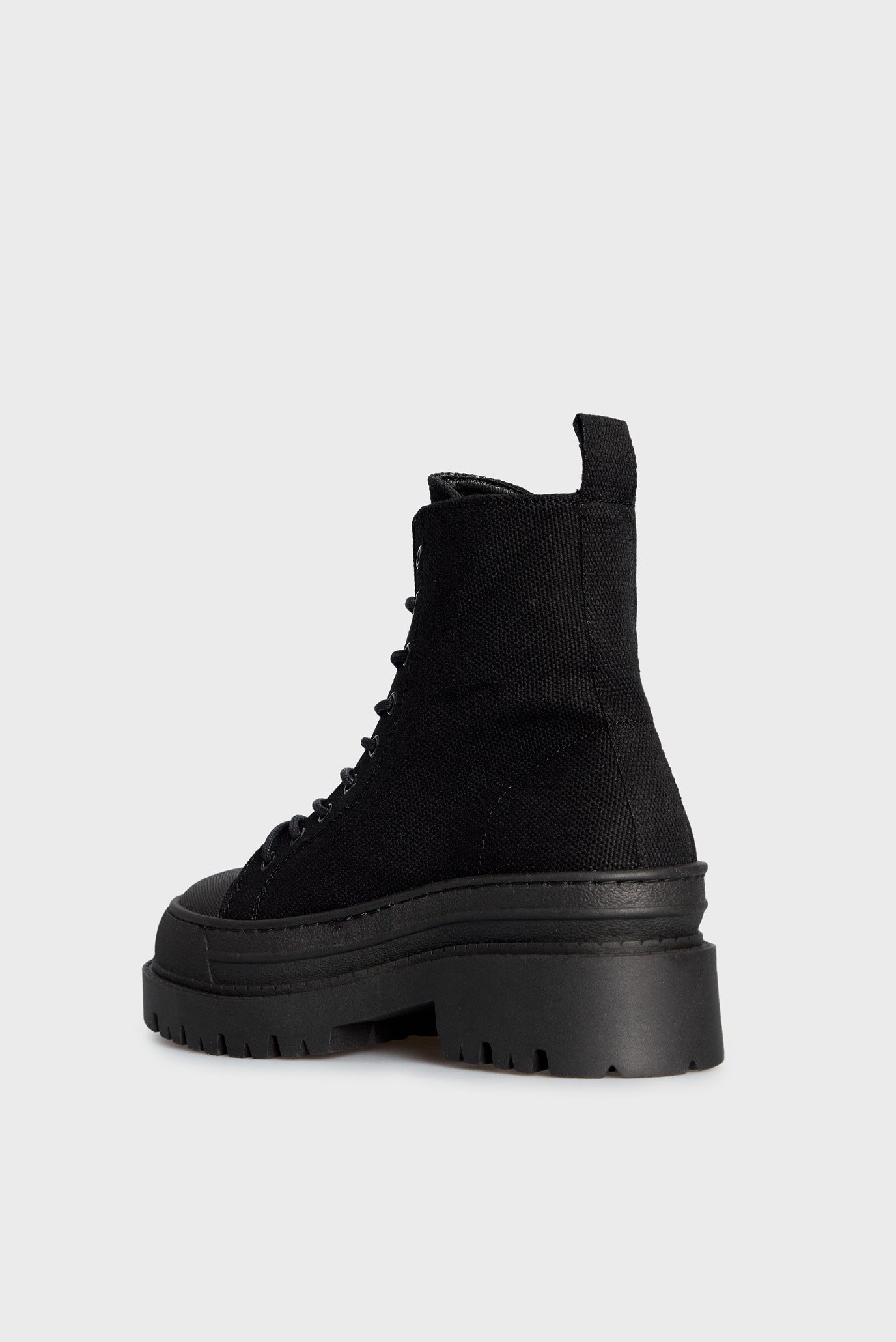 Ботинки TJW FOXING CANVAS BOOT 3