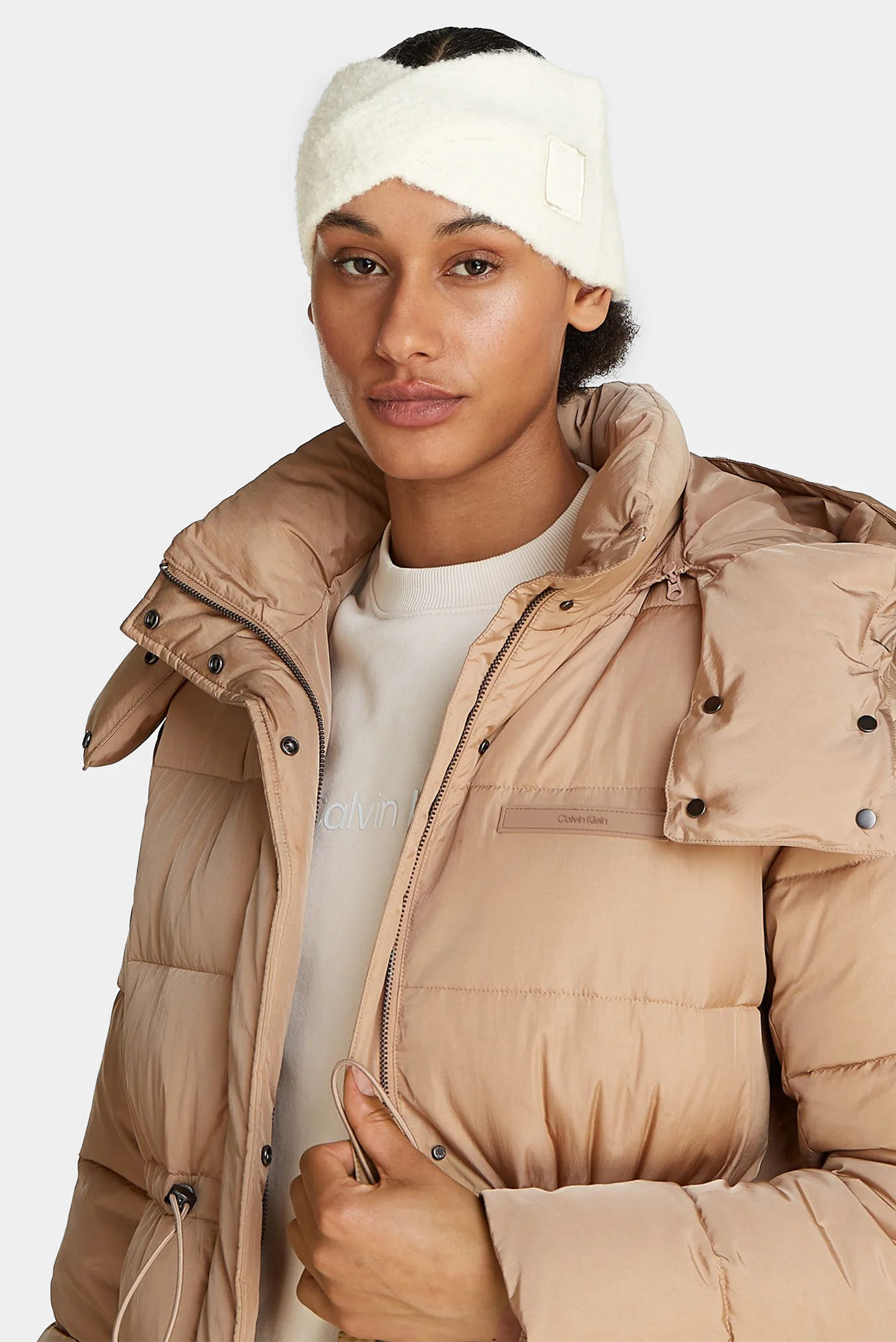 Повязка MODERN PATCH TWISTED HEADBAND 2