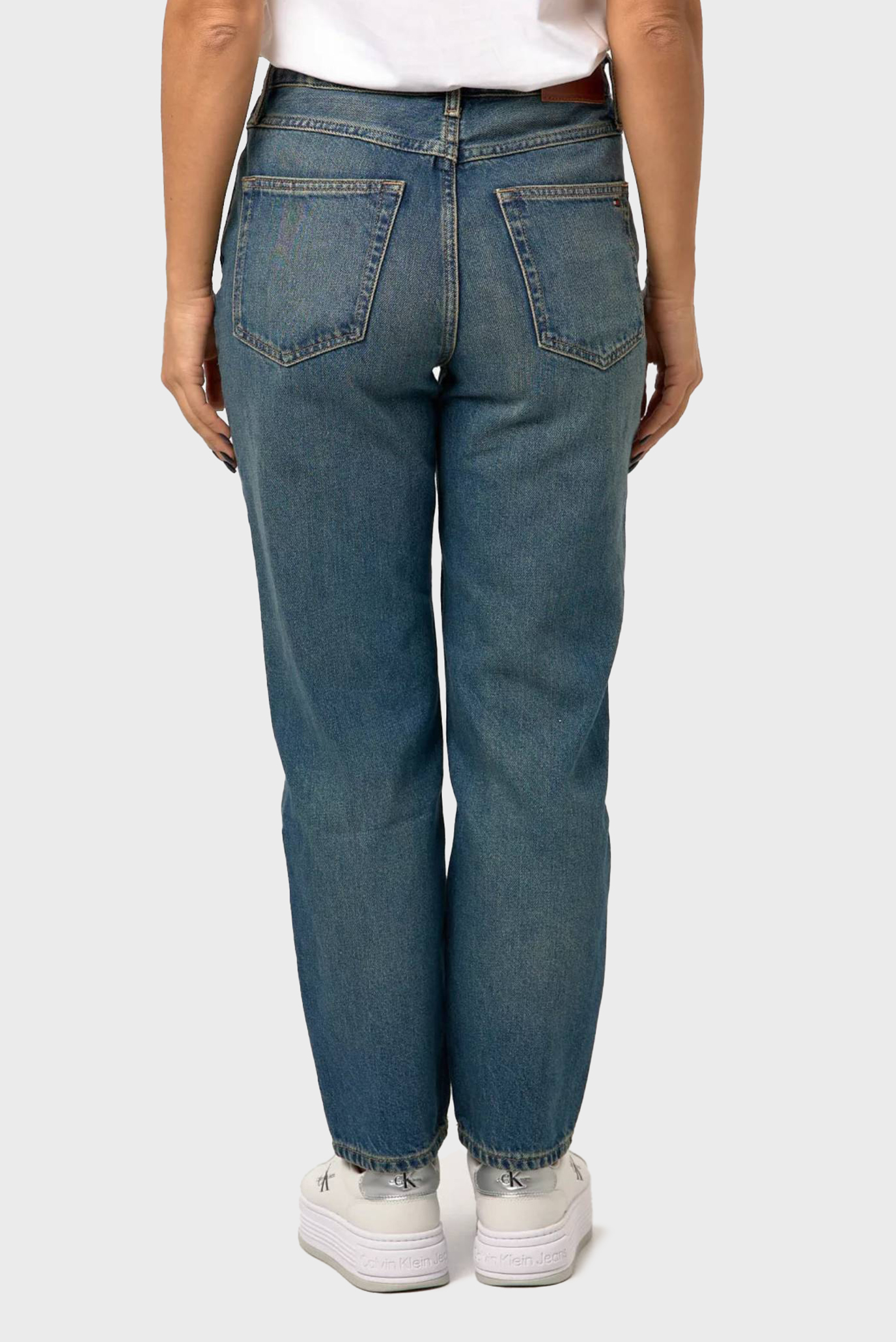 Джинсы ADP CLASSIC STRAIGHT HW A PAT 3