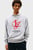 Свитшот/TJM MONOGRAM LOGO CREW